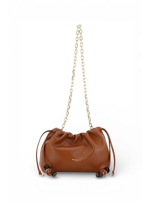 borsa joanna grande MY BEST BAG FIRENZE | F2-MYB-3045M-N01COGNAC